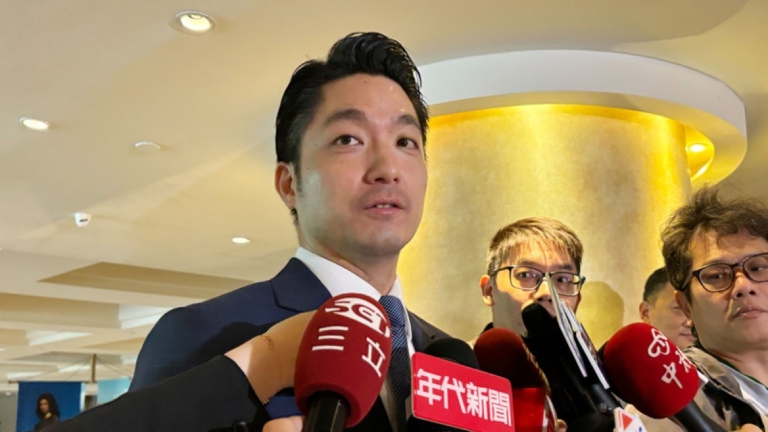 黃仁勳壓軸聖火代表 輝達海外總部選址 北市5區成熱點
