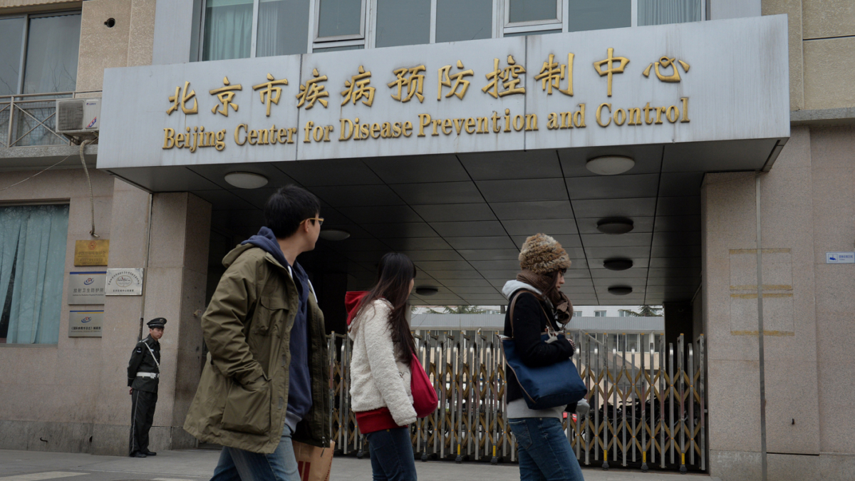 【禁闻】中共罕见承认疫情升温 医院再度爆满