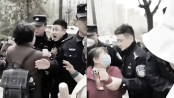 中国人权和民间抗争