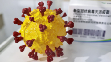 【中國一分鐘】中國五一後疫情升溫 港示警籲各界警覺