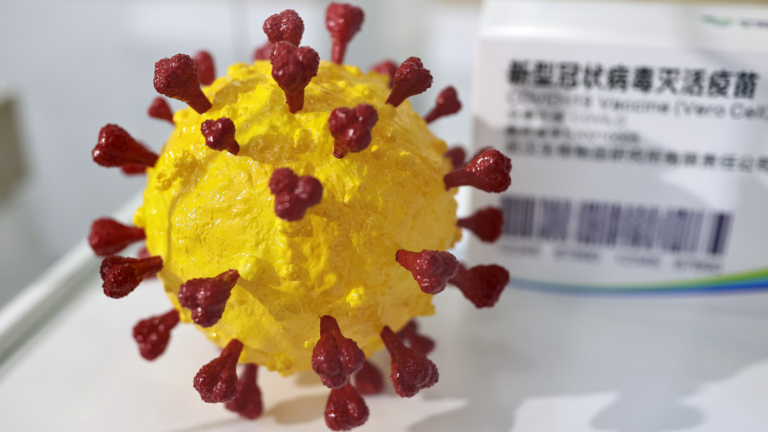 【中國一分鐘】中國五一後疫情升溫 港示警籲各界警覺