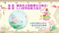 大法小弟子庆祝世界法轮大法日(20条)
