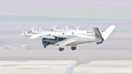 2028洛杉矶奥运 空中出租车成交通工具