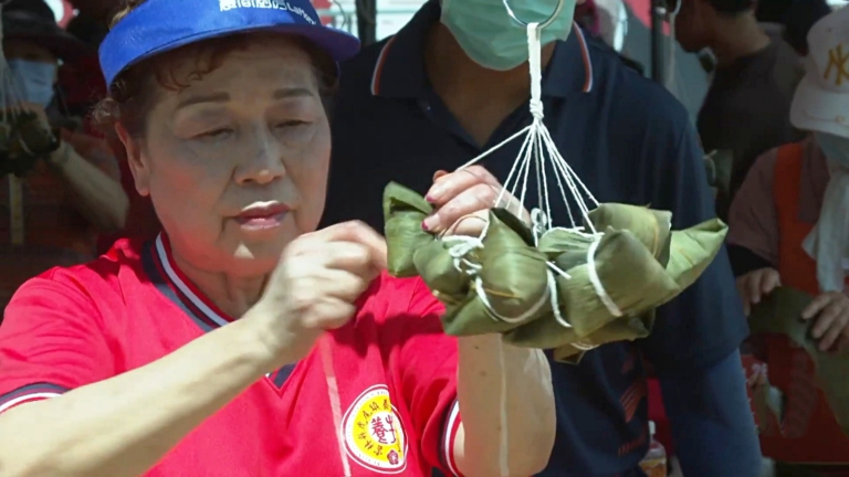 2025虎尾慶端午 包粽比賽報名秒殺
