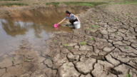 【中國一分鐘】中國多地乾旱嚴重 陝西64年來雨量最少