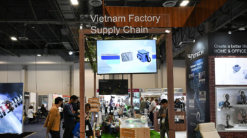 越南美国关税谈判 越南指双方有初步共识