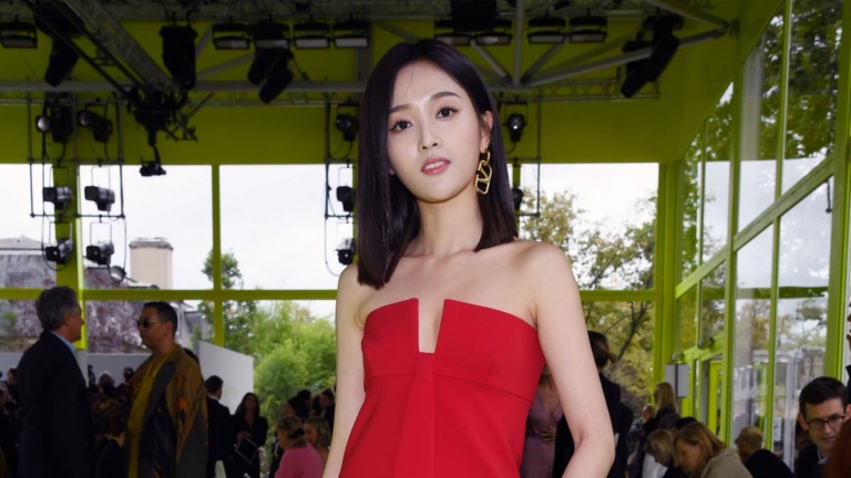 吳宣儀十年約滿欲解約 與樂華娛樂爆糾紛
