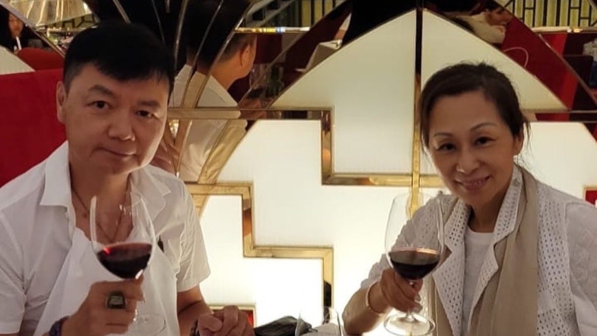 港星艾威妻子病逝 为救妻花光全部积蓄