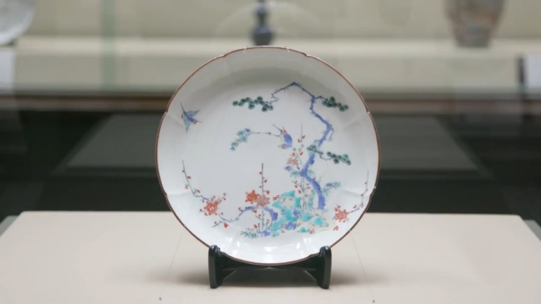 日本伊萬里燒展 見證日本瓷器的美學變遷