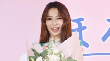 田馥甄台南鹽田開唱 Selina全家到場力挺