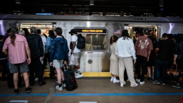 新澤西州捷運罷工結束 20日恢復運營