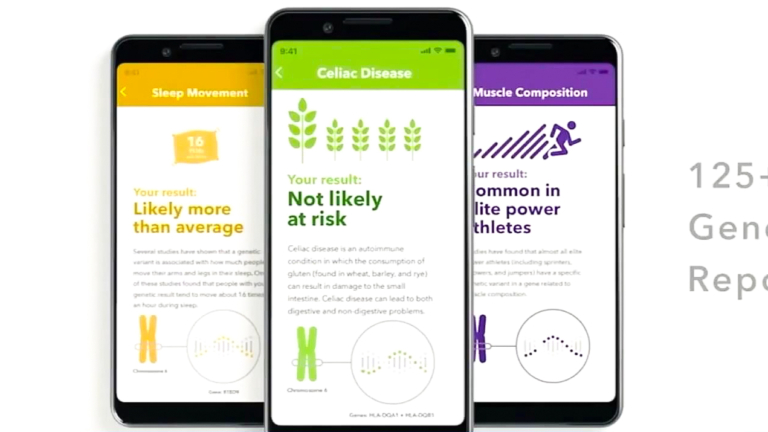 5月19日財經快報 再生元製藥$2.56億收購破產基因公司23andMe