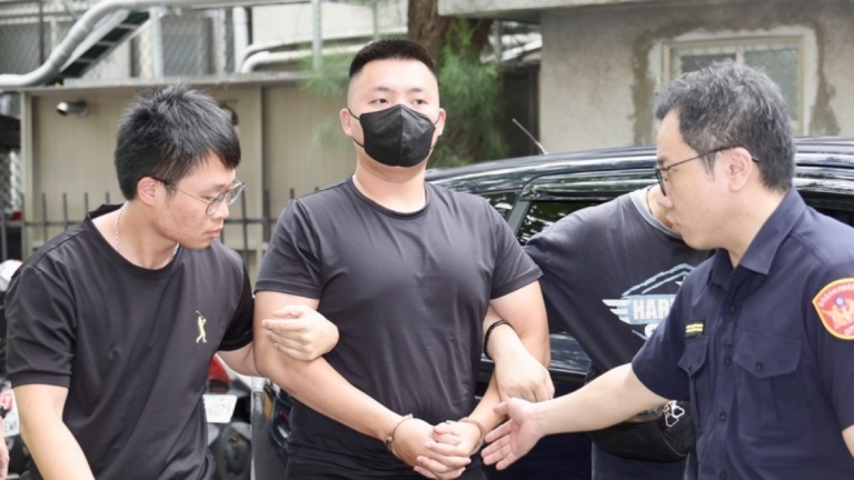 壯碩男痛毆女牙醫 疑預謀犯案遭聲押禁見