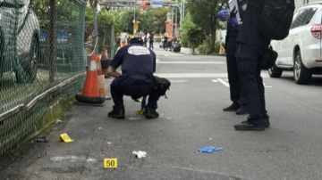 新北三峽車禍 母接小孩放學遇死劫檢警相驗