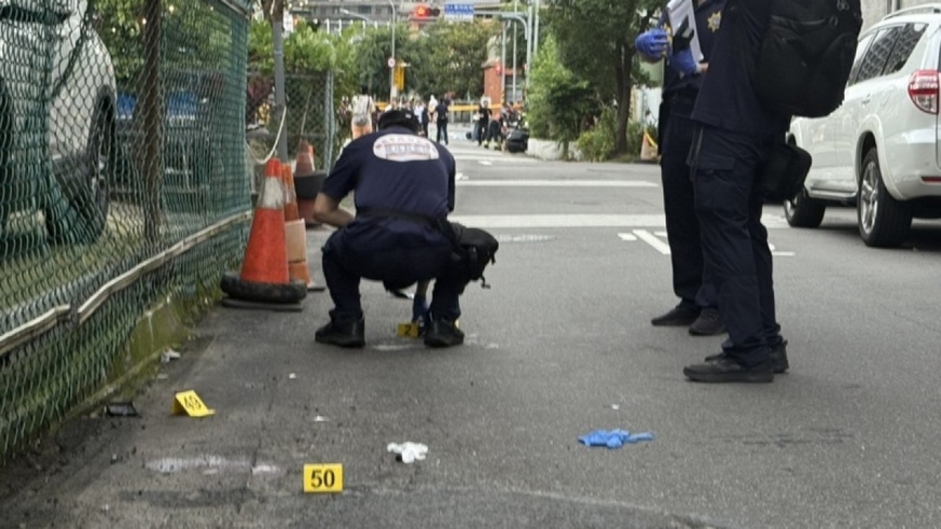 新北三峡车祸 母接小孩放学遇死劫检警相验