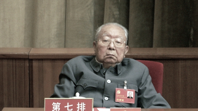 林輝：華國鋒被奪權 葉劍英之語透一真相
