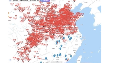 出門燙腳 中國北方多地地面溫度超70℃