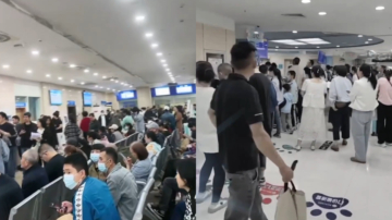 【禁闻】中国疫情升温 染疫者暴增 死亡高发