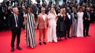 第78届戛纳电影节开幕 22部影片角逐金棕榈
