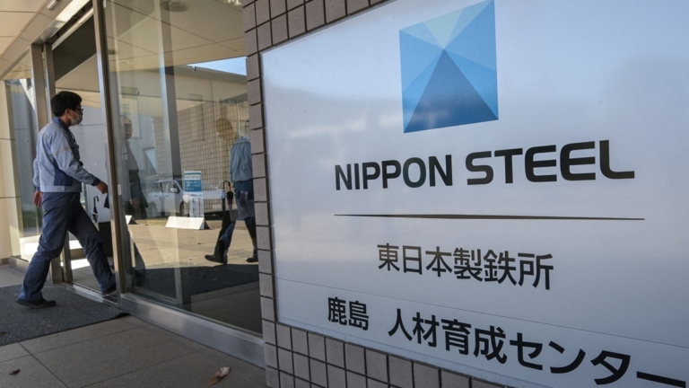 路透：日本製鐵加碼投資 爭取美鋼併購案獲批