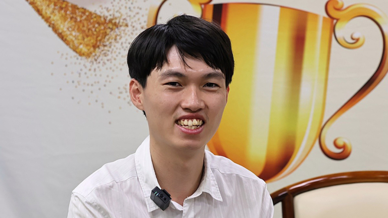 榮耀終章！簡靖庭2:1逆轉林彥丞 勇奪「新人王」