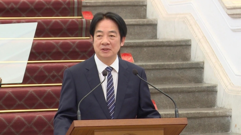 總統提向在野國安簡報 國安局：型塑共同認知圖像