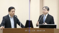 【短訊】共軍頻震 台國安局長：共軍作戰將領高度懸缺
