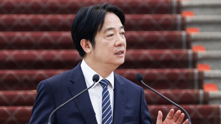 5月21日兩岸掃描 央視攻擊賴清德 主播念稿脫口提「兩國」惹議