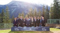 G7财长聚加拿大 聚焦经济合作与乌克兰重建