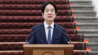 中共模擬攻占台灣總統府 賴清德講話 中共跳腳
