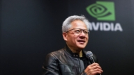 黃仁勳在台籲放寬對中晶片管制 白宮回應了