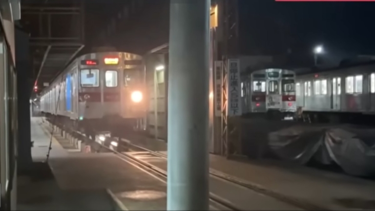 突颳強風 日本電車撞上飛來物釀乘客1死2傷