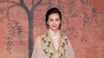 與吳奇隆又被傳離婚 劉詩詩發文吐心聲