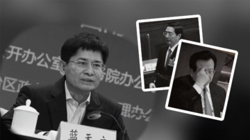 中共高层内斗升级？蓝天立落马牵出曾庆红