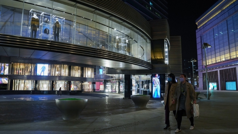 中國市場前景黯淡 衝擊全球奢侈品業