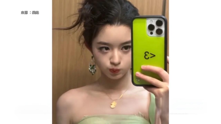 女星天價耳環事件發燒 貪墨賑災款引眾怒