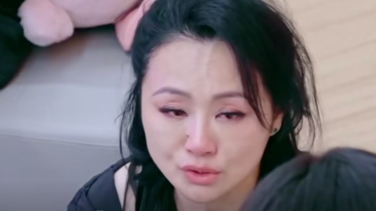 中國女星曹穎自曝患胃癌：差點崩潰