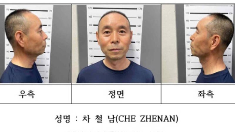 中國男在韓國連環砍人致2死2傷 稱死者欠債不還