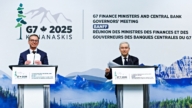 G7財長峰會通過聯合公報 暗批中共全球傾銷