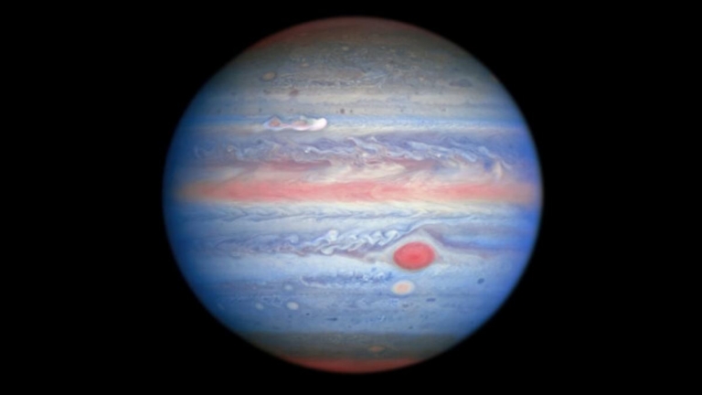 研究：木星正在縮小 體積曾是現在的2倍