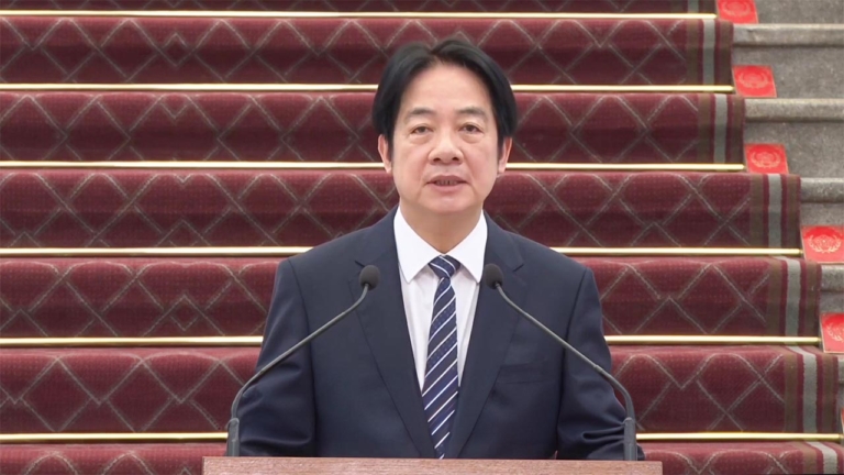 【新聞週刊】國際關注賴清德演說 中共模擬攻占台灣總統府