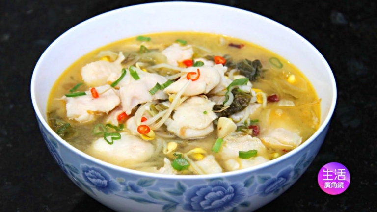 【玉玟廚房】家常版酸菜魚
