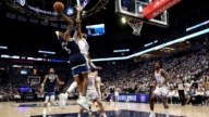 NBA：森林狼狂勝雷霆42分 西部決賽扳回一城