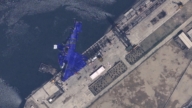 朝鮮軍艦翻覆照曝光 金正恩怒抓3名負責人