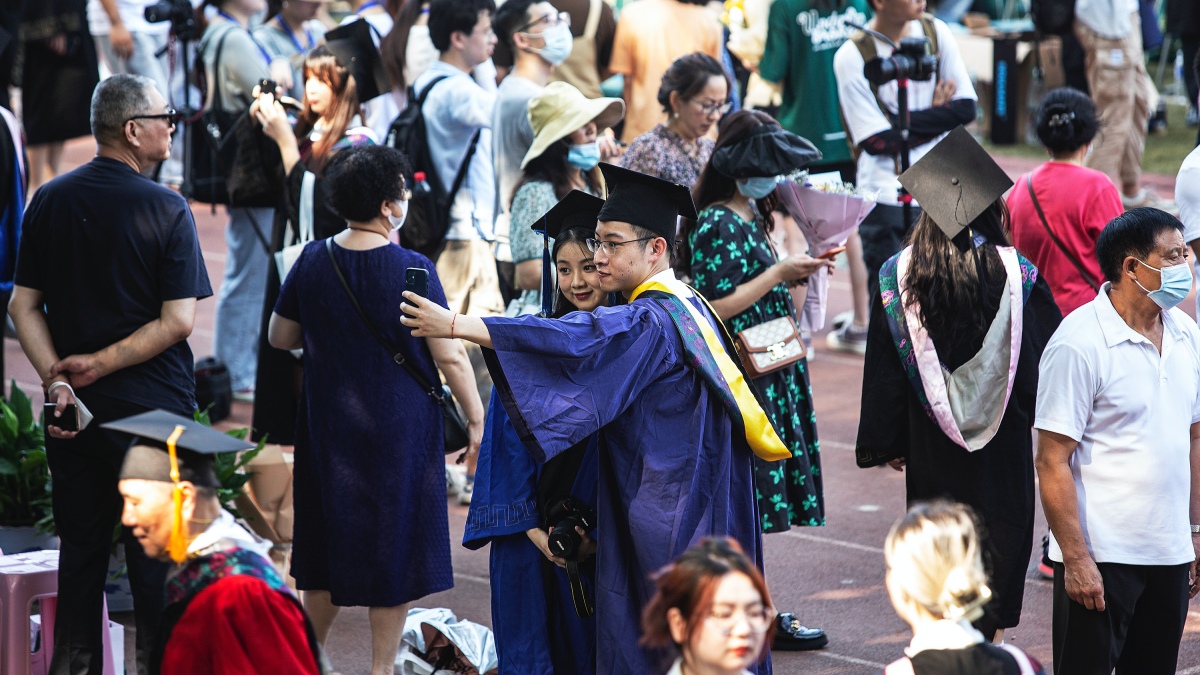 【禁闻】大陆高校清退留学生 超国民待遇时代终结?