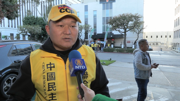 父親因疫情隔離離世 餐飲業主逃離中共
