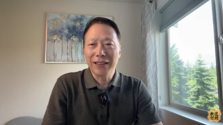 評論北京高層激怒中共 蔡慎坤家人再遭威脅
