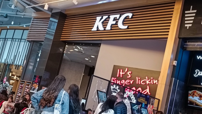 【財經簡訊】 肯德基英國愛爾蘭增加門店數量