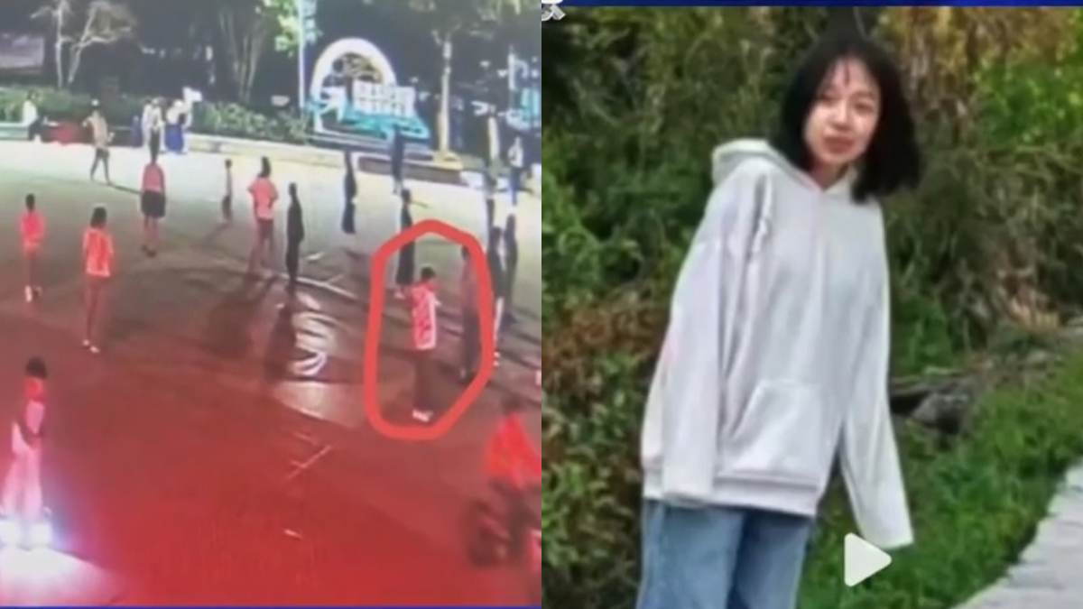 【禁闻】5月27日维权动态 女孩失踪月余 警方称跳江 家属不认同