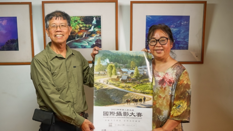 從傳統到數位 專訪攝影家林瑞興談拍攝4大心法